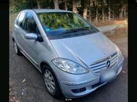 Gebraucht Mercedes A150 Elegance 95 PS (69 kW) 2007 Silber Limousine