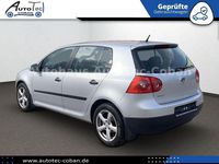 Gebraucht VW Golf IV Trendline 75 PS (55 kW) 2005 Silber Limousine