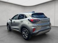 Gebraucht Ford Puma Titanium 125 PS (91 kW) 2025 Silber SUV