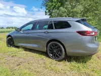 Gebraucht Opel Insignia Business Elegance 122 PS (89 kW) 2020 Grau Kombi