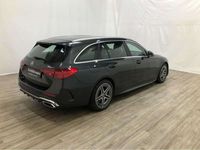 gebraucht Mercedes C220 d 4MATIC T-Modell