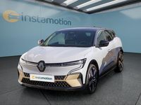 Gebraucht Renault Megane E-Tech 160 kW (218 PS) 2024 Grau Limousine