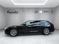 Gebraucht Audi A6 Premium 245 PS (180 kW) 2020 Schwarz Kombi