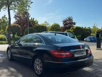 Gebraucht Mercedes E220 170 PS (125 kW) 2011 Schwarz Coupé