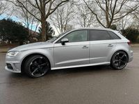Gebraucht Audi A3 S-Line 150 PS (110 kW) 2014 Silber Limousine