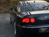 Brugt VW Phaeton 239 HK (175 kW) 2007 Sort Sedan
