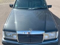 gebraucht Mercedes E230 w124