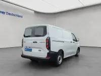 Nowe Ford Transit Custom Basis 136 KM (100 kW) 2025 Biały Pickup