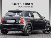 Gebraucht Mini Cooper Chili 136 PS (100 kW) 2021 Midnight black metallic Kleinwagen