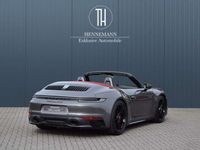 gebraucht Porsche 911 Carrera GTS /992 Cabrio*Burmester*Lift*18-Wege*TOP