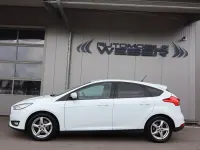 Occasion Ford Focus Trend 101 ch (74 kW) 2018 Blanc Berline