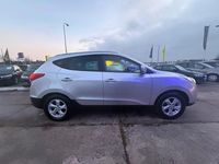 Gebraucht Hyundai ix35 Style 135 PS (99 kW) 2011 Silber SUV