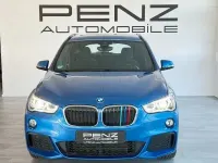 Gebraucht BMW X1 M Sport 190 PS (139 kW) 2016 Blau SUV