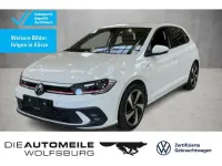 Gebraucht VW Polo GTI 207 PS (152 kW) 2024 Pure white Kleinwagen