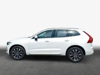 Gebraucht Volvo XC60 Core 250 PS (183 kW) 2024 Crystal weißperleffekt SUV