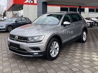 gebraucht VW Tiguan 1.4 TSI 4Motion DSG*Pano*Navi*ACC*LED*AHK