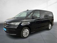 Gebraucht VW Multivan Life 150 PS (110 kW) 2024 Schwarz Van