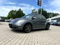 Gebraucht VW Beetle 102 PS (75 kW) 2010 Platinum grey metallic Kleinwagen