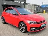 Gebraucht VW Polo GTI 200 PS (147 kW) 2019 Rot Kleinwagen