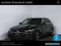 Gebraucht Mercedes C180 Avantgarde 170 PS (125 kW) 2025 lack graphitgrau Kombi