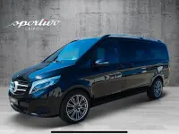 Gebraucht Mercedes V250 190 PS (139 kW) 2015 Schwarz Van / Kleinbus