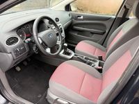Gebraucht Ford Focus 101 PS (74 kW) 2007 Schwarz Limousine