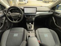 Gebraucht Ford Focus Active 125 PS (91 kW) 2024 Blau Kombi