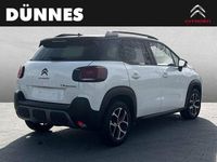 Gebraucht Citroën C3 Aircross PureTech 110 PS (80 kW) 2024 Weiß (opalweiß) SUV