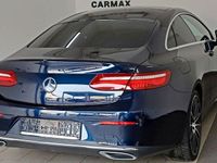 Gebraucht Mercedes E300 Avantgarde 245 PS (180 kW) 2018 Cavansitblau (metallic) Coupé