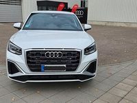 Gebraucht Audi Q2 S-Line 150 PS (110 kW) 2025 Weiß SUV