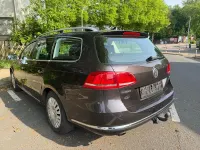 Gebraucht VW Passat 105 PS (77 kW) 2011 Braun Kombi