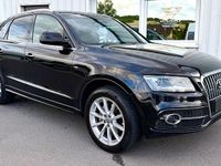 Gebraucht Audi Q5 S-Line 190 PS (139 kW) 2016 Schwarz SUV