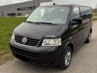 Second-hand VW T5 174 CP (127 kW) 2006 Negru Van