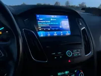 Usata Ford Focus 101 CV (74 kW) 2017 Nero Station wagon