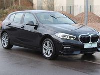 Gebraucht BMW 116 Shadowline 116 PS (85 kW) 2019 Schwarz Kleinwagen
