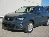 Neu Seat Arona Style 95 PS (69 kW) 2026 Fiord blau SUV