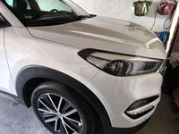Gebraucht Hyundai Tucson Passion Plus 177 PS (130 kW) 2018 SUV