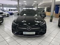Gebraucht Mercedes CLE200 AMG 204 PS (150 kW) 2023 Obsidianschwarz  metalliclack Coupé