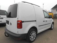 Gebraucht VW Caddy 125 PS (91 kW) 2018 Weiß Van / Kleinbus