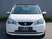 Używany Seat Mii Style 60 KM (44 kW) 2012 Biały Hatchback