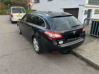 gebraucht Peugeot 508 Diesel TÜV neu