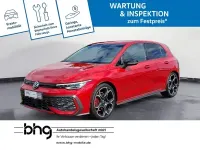 Gebraucht VW Golf VIII GTI 265 PS (194 kW) 2025 Rot Limousine