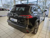 Gebraucht Toyota Corolla Cross 179 PS (131 kW) 2025 Schwarz SUV