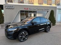 Gebraucht Audi Q5 Sportback Ambiente 204 PS (150 kW) 2024 Schwarz SUV