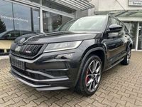 gebraucht Skoda Kodiaq RS TDI 4X4*LED*AHK*KAMERA