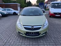 gebraucht Opel Corsa D CATCH ME Now 87.000-KM Tüv-Neu