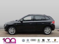 gebraucht Skoda Kamiq Tour 1.5 TSI ACC CARPLAY LED NAVI KEYLESS REAR-VIEW