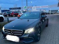 gebraucht Mercedes E220 d 4Matic 9G-TRONIC Sportstyle Edition