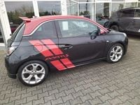 Gebraucht Opel Adam S 150 PS (110 kW) 2015 Karbonschw graphitschw midnigh Kleinwagen