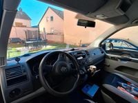 Usata VW Transporter 102 CV (75 kW) 2012 Bianco Furgone